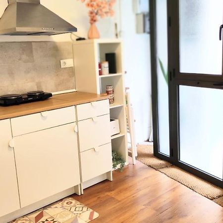 Appartement Estudio Barcelona Park Guell Extérieur photo