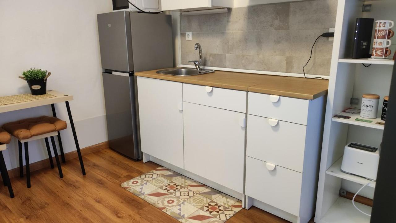 Appartement Estudio Barcelona Park Guell Extérieur photo
