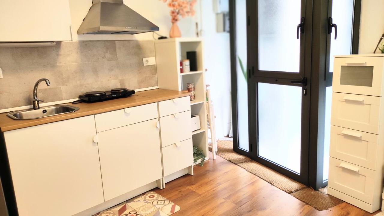 Appartement Estudio Barcelona Park Guell Extérieur photo