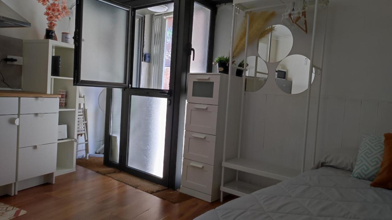 Appartement Estudio Barcelona Park Guell Extérieur photo