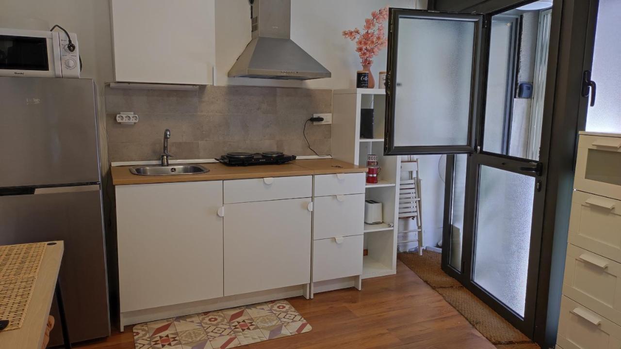 Appartement Estudio Barcelona Park Guell Extérieur photo