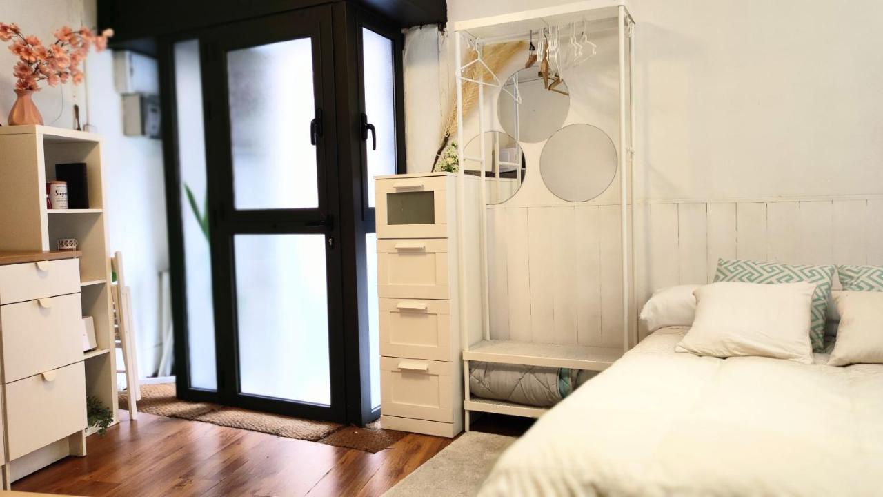 Appartement Estudio Barcelona Park Guell Extérieur photo