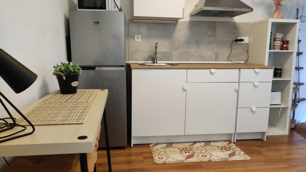 Appartement Estudio Barcelona Park Guell Extérieur photo
